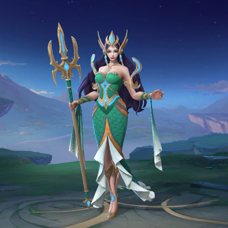 MLBB - Kadita Mini Figurine | Shopee Philippines