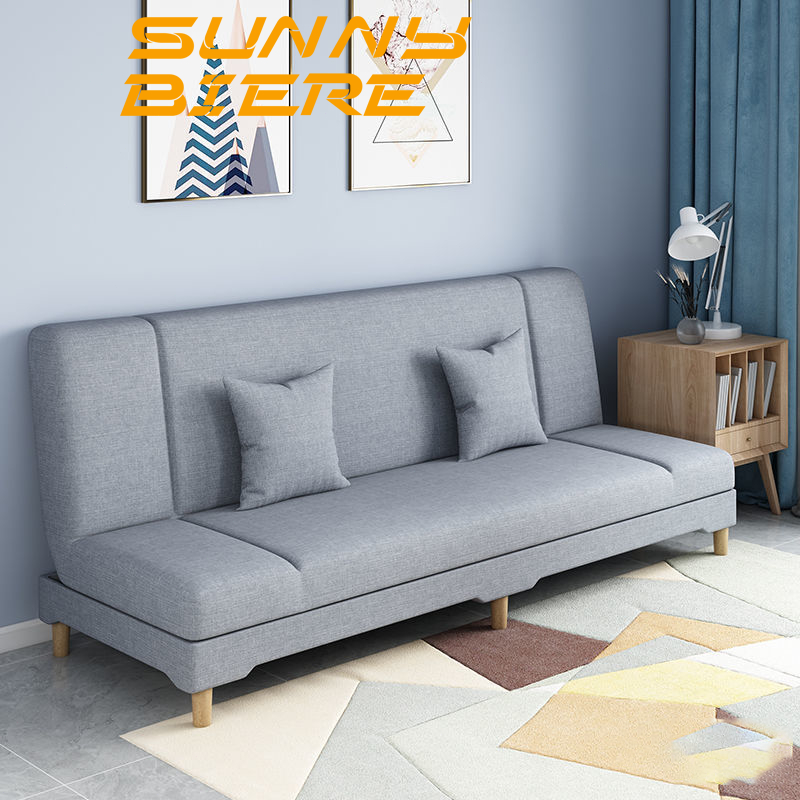SUNNY BIERE Foldable Sofa Bed Shopee Philippines