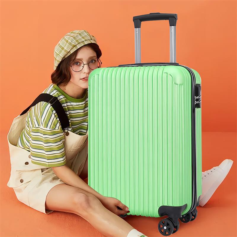 Cocola Luggage Travel Bag 20 Inch Maleta Trolley Suitcase Universal ...