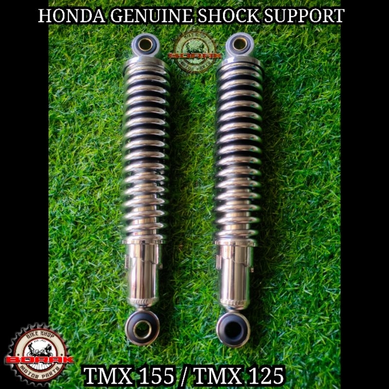 honda tmx 125 rear shock size