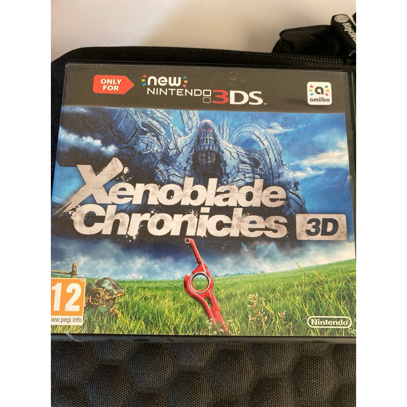 Xenoblade Chronicles 3DS Shopee Philippines