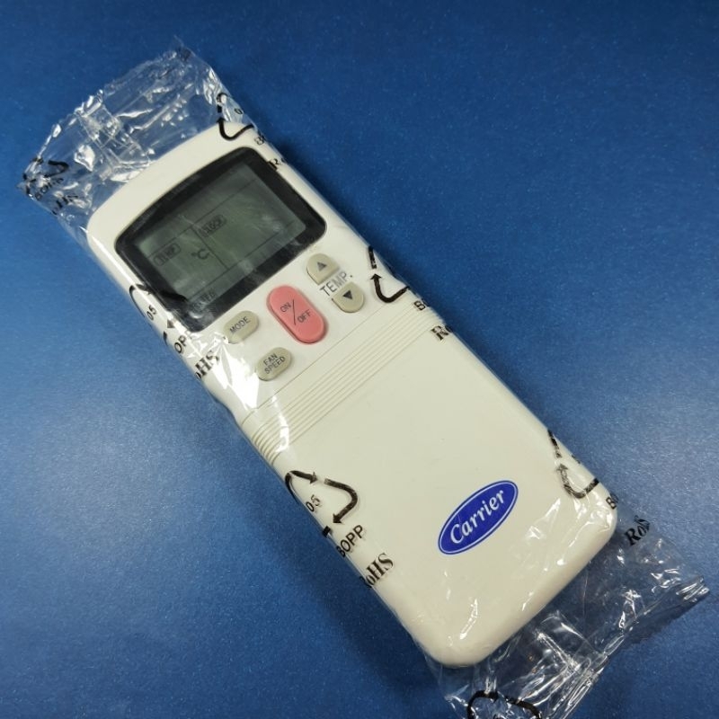 Remote Carrier Split Type Aircon 42KCE 1Hp to 2.5Hp Shopee Philippines