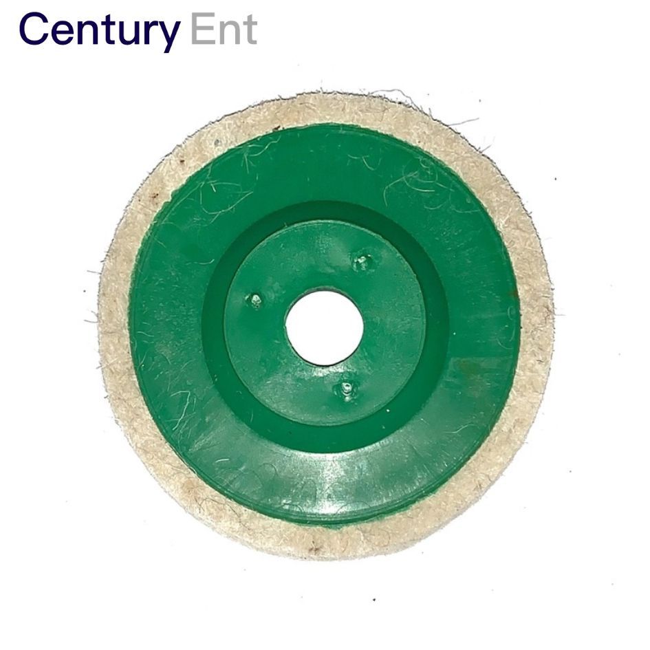 White Buffing Disc for Grinder | Buffing Wheel Disk Polishing for ...