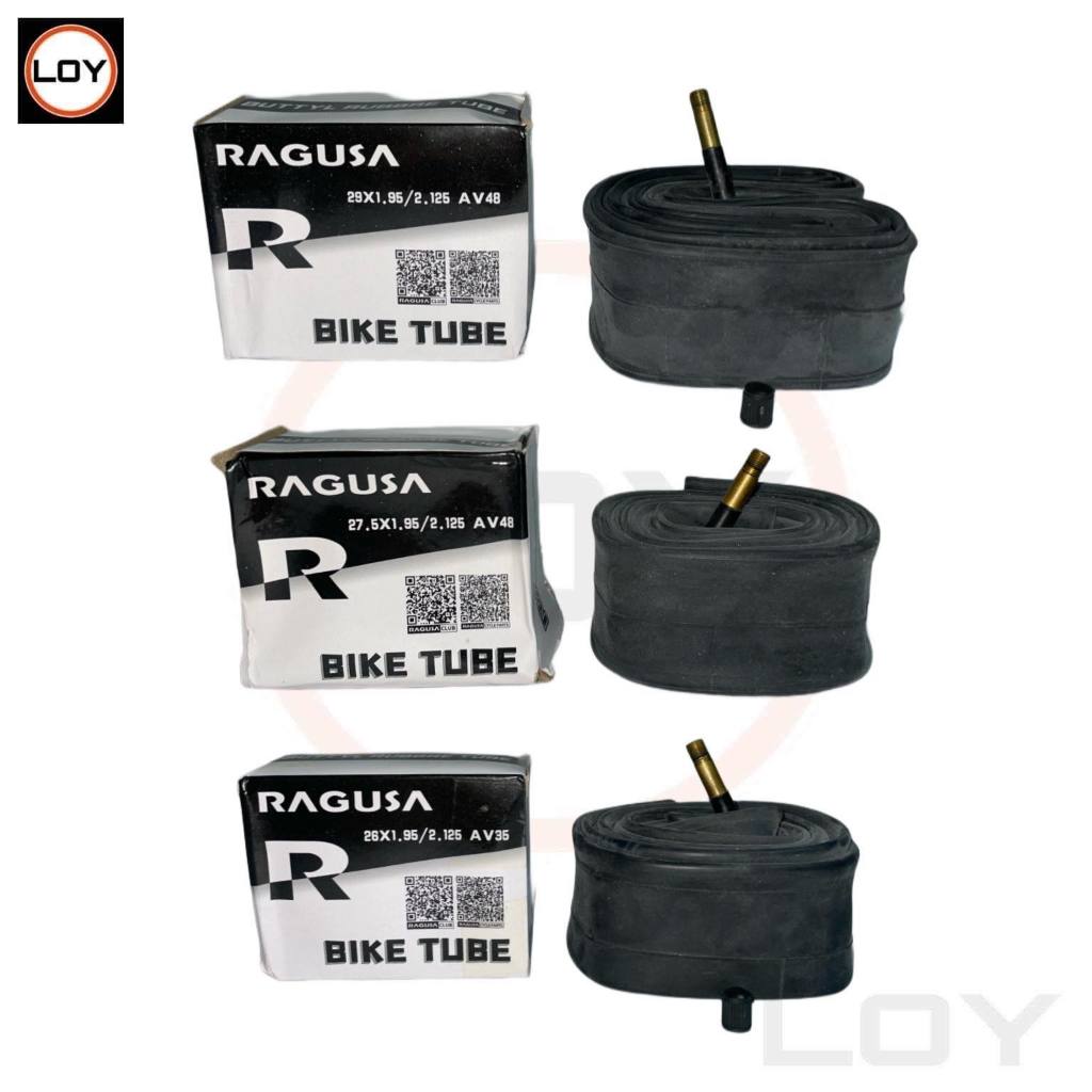 Ragusa Bicycle Inner Tube 26 29 700c for Mountain Bike Road Bike  Presta/Schrader Interior Tube