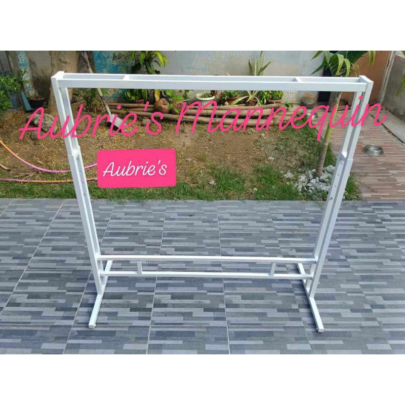 Double Hanger Rack Display Organizer | Shopee Philippines