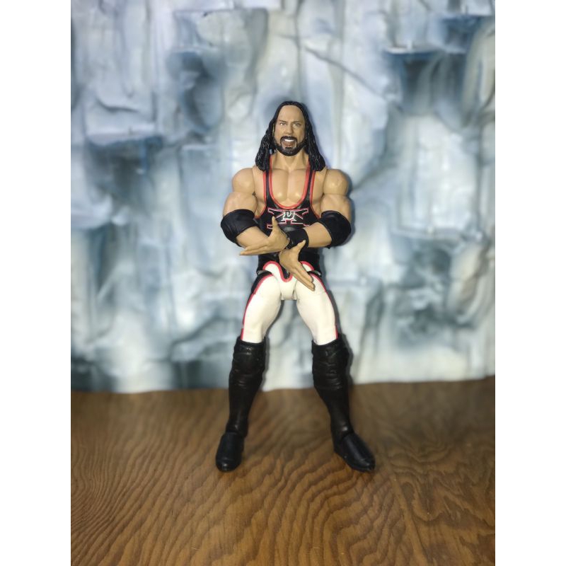 WWE X-PAC Legends Series 15 high quality Elite