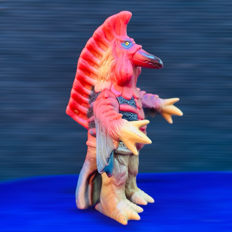 BIRDON - ULTRAMAN Ultra Kaiju Monster Series 69 BANDAI 2005 Vinyl PVC ...