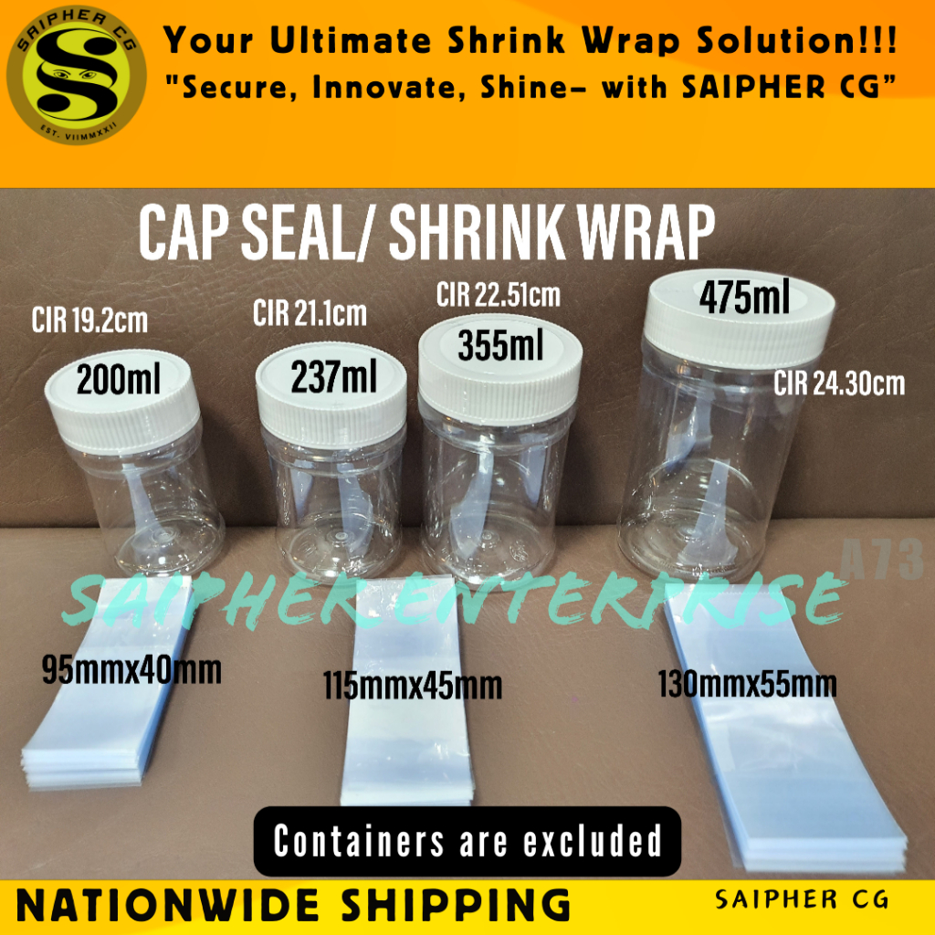 Plastic sealer deals for bottles