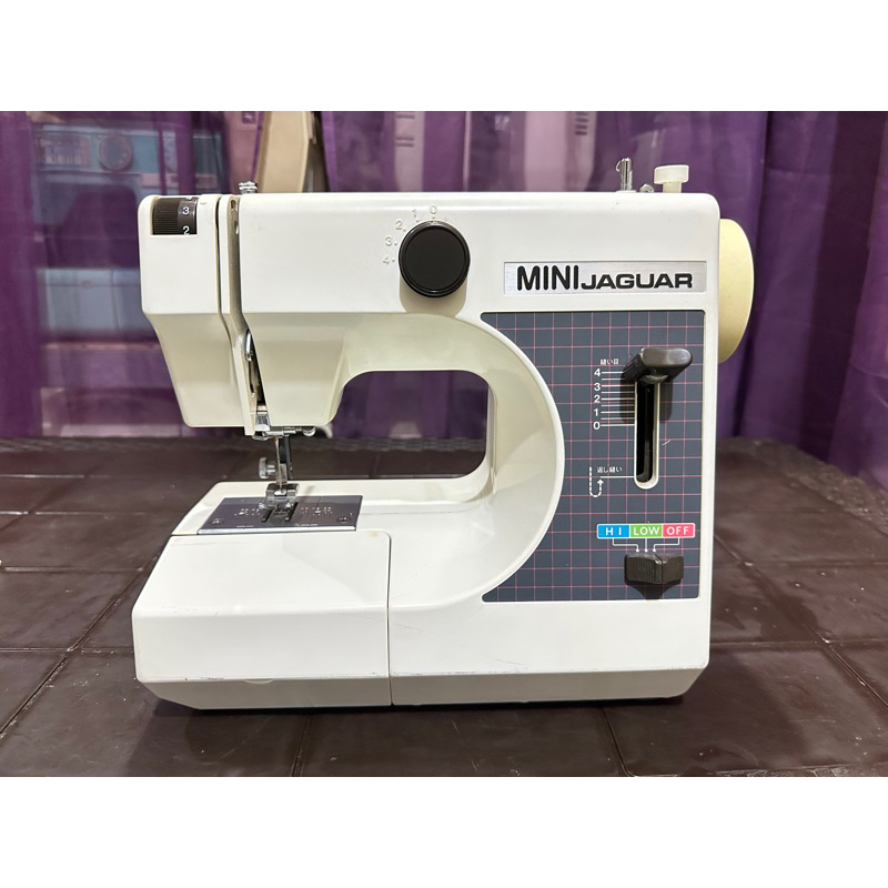 jaguar portable sewing machine Shopee Philippines