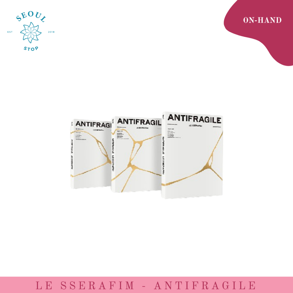Shop le sserafim for Sale on Shopee Philippines