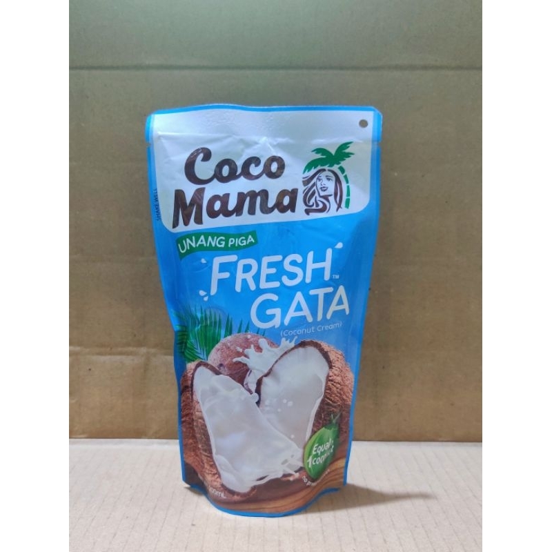 Coco Mama Fresh Gata 200ml 