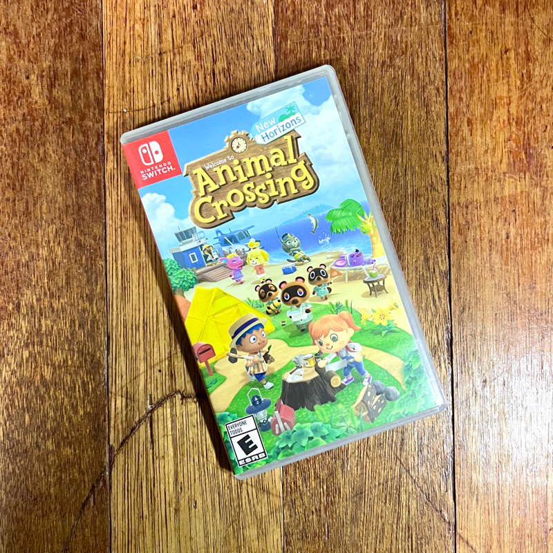 Animal Crossing New Horizons Nintendo Switch ACNH Shopee Philippines
