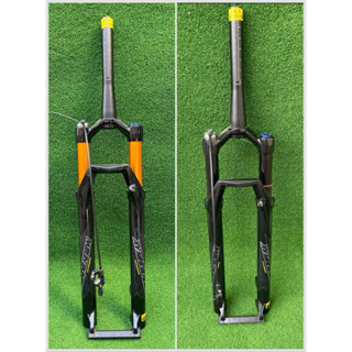 Mountain peak 2025 coil fork