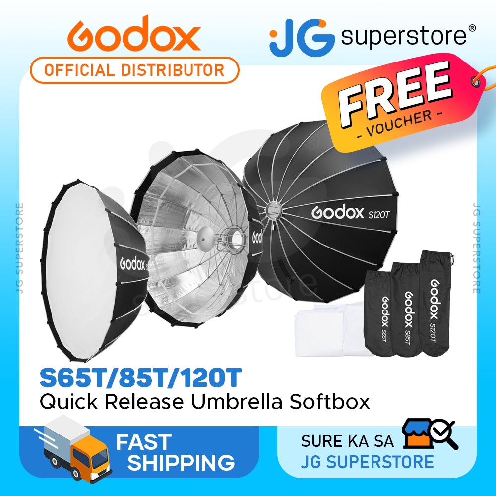 Godox S65T Quick Release Umbrella Softbox