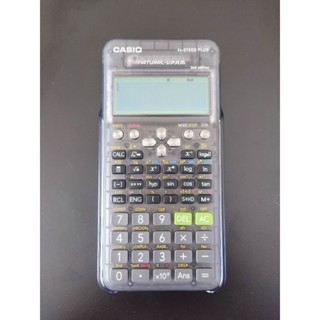 Casio fx 570es Plus-Scientific Calculator - Black