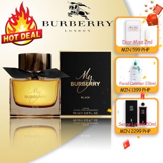 My burberry black hot sale 50ml gift set