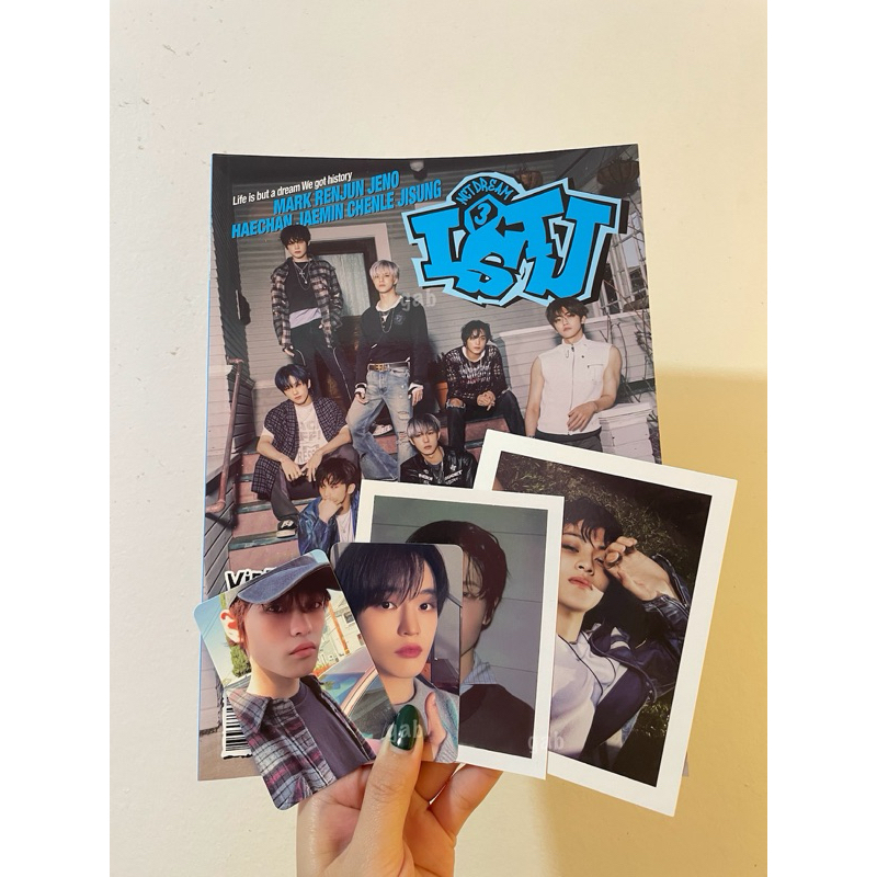 NCT DREAM ISTJ ALBUM EXTROVERT VER. | Shopee Philippines