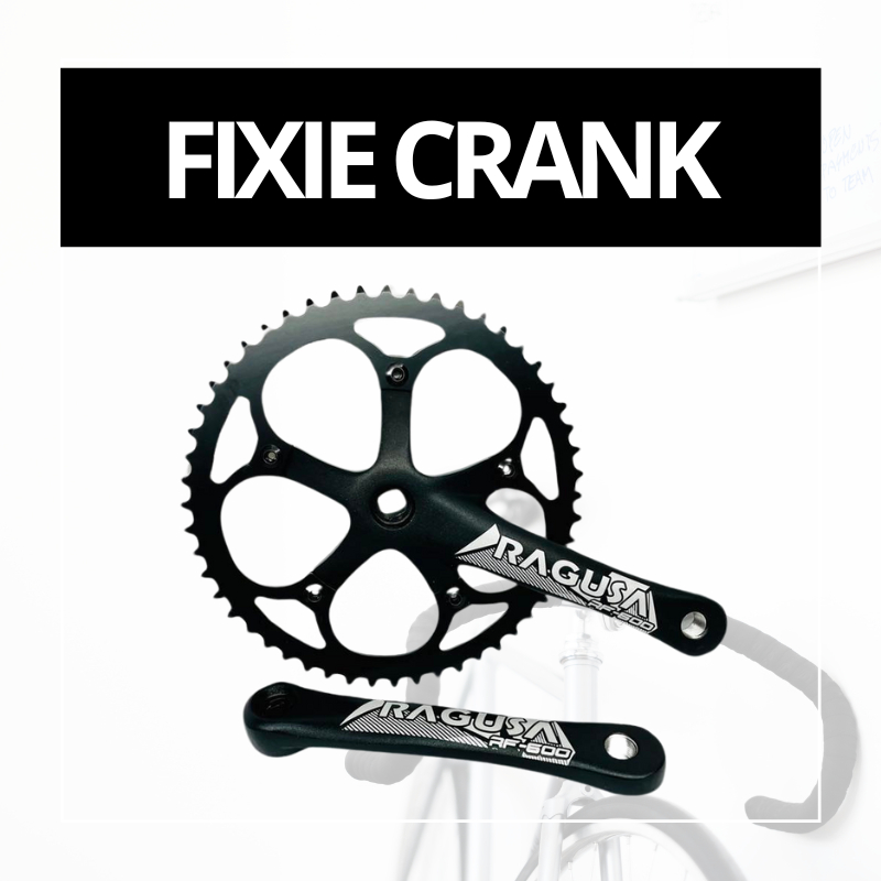 fixie crankset 52t