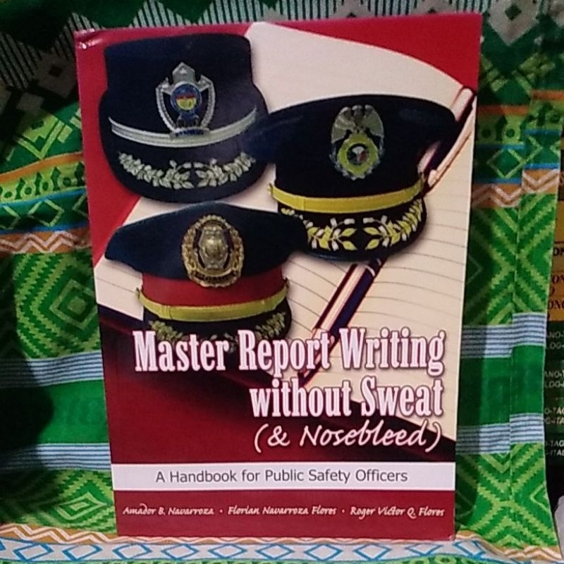 Master Report Writing without Sweat (& Nosebleed) | Shopee Philippines