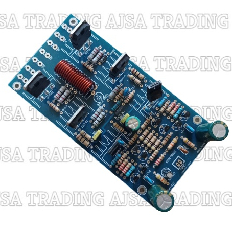 YIROSHI 45/80vac YIROSHI DRIVER FULLY ASSEMBLED AMPLIFIER KIT (DRIN