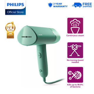 Philips Handheld Steamer 3000 Series review: The handheld garment steamer  is budget-friendly and portable