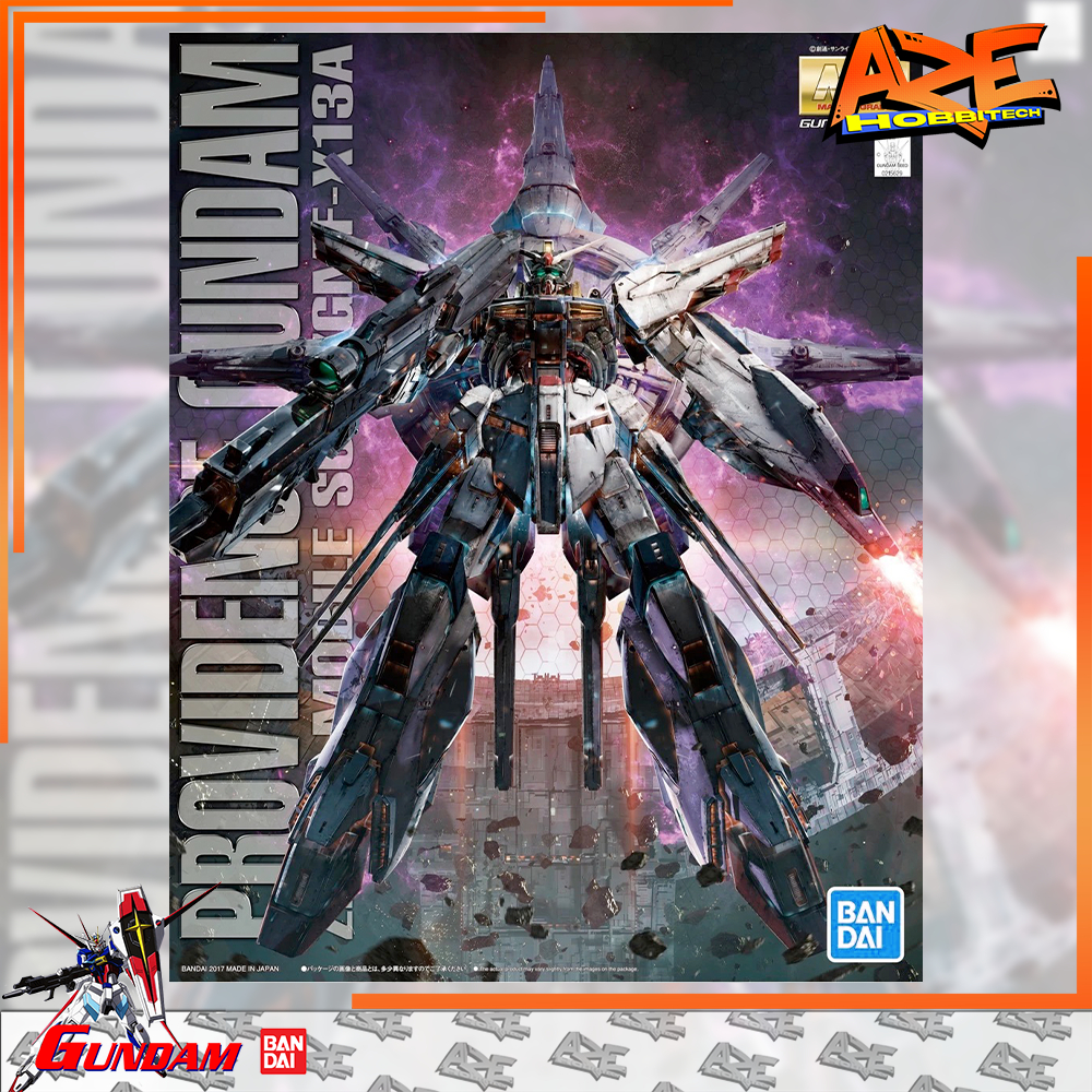 AZE Gundam Providence MG 1/100 GunPla | Shopee Philippines