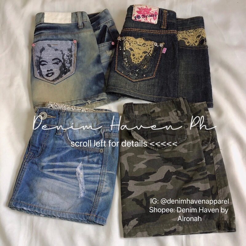 (NEW ARRIVAL) COD Thrifted y2k/acubi aesthetic clothes | Shopee Philippines