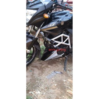 Yamaha sz r online side cover