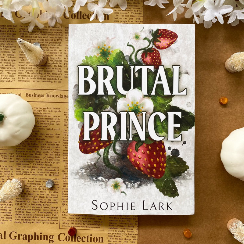 Brutal Birthright Illustrated Edition Brutal Prince Stolen Heir Original Us Copy By Sophie