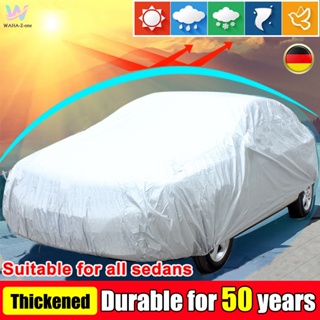 For MG mg zs Waterproof car covers super sun protection dust Rain car Hail  prevention auto protective - AliExpress