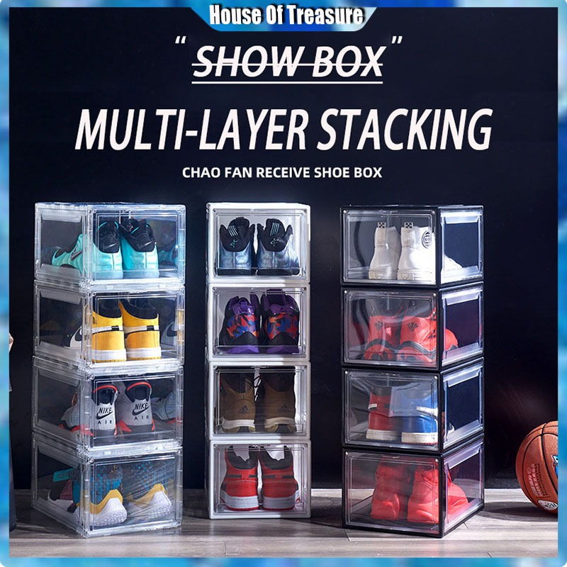 Treasure box shoe rack hotsell