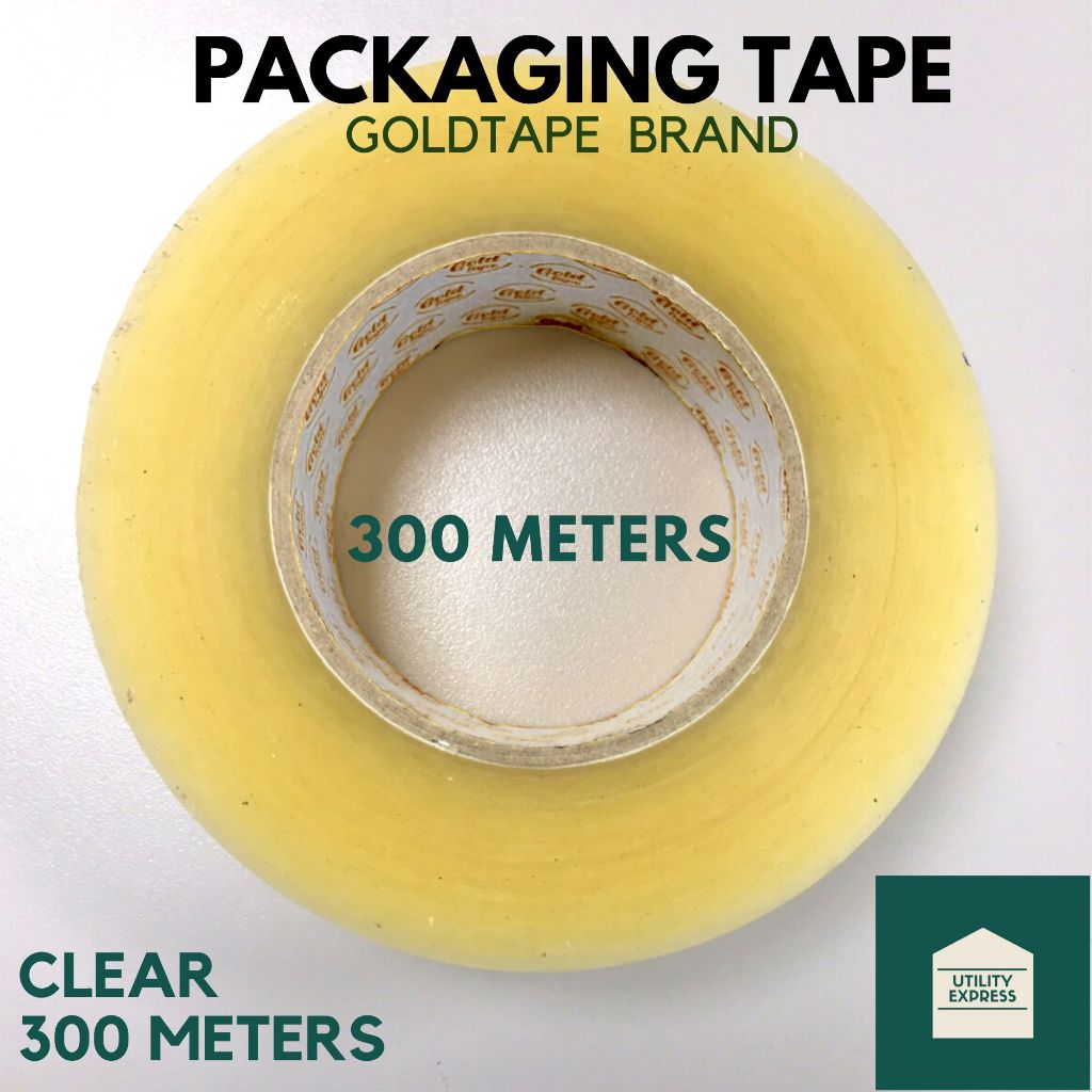 packaging tape - Best Prices and Online Promos - May 2026 | Shopee ...