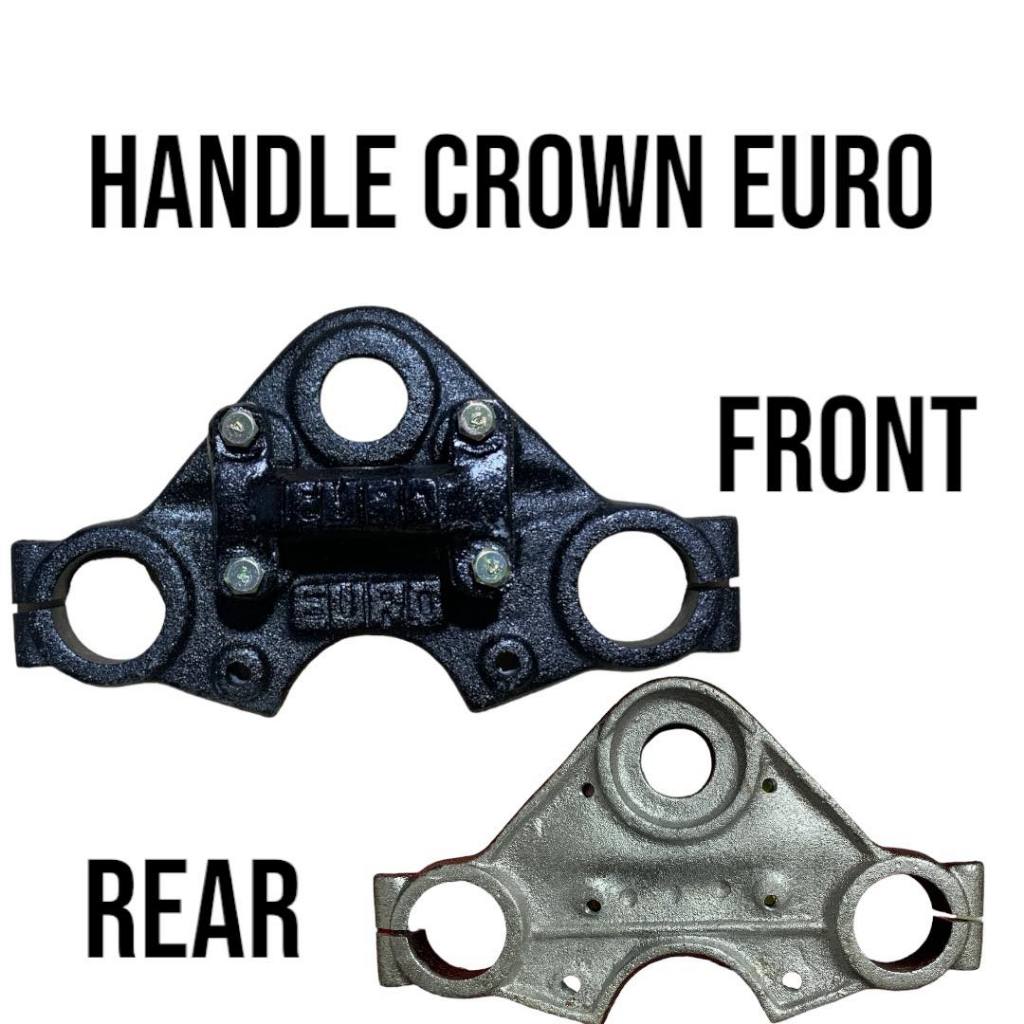 MOTORCYLE HANDLE CROWN EURO | Shopee Philippines