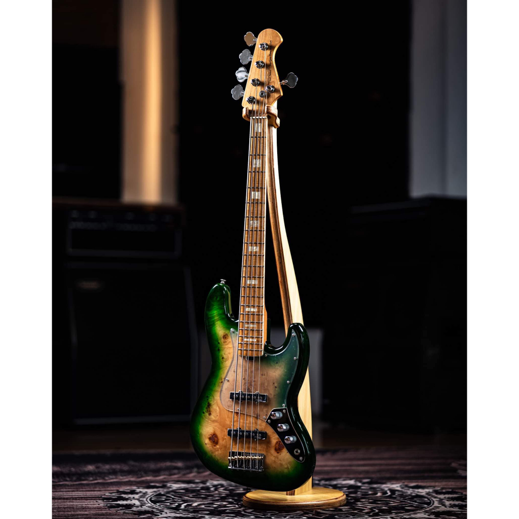 Sqoe JB750 5Strings Bass Guitar Shopee Philippines