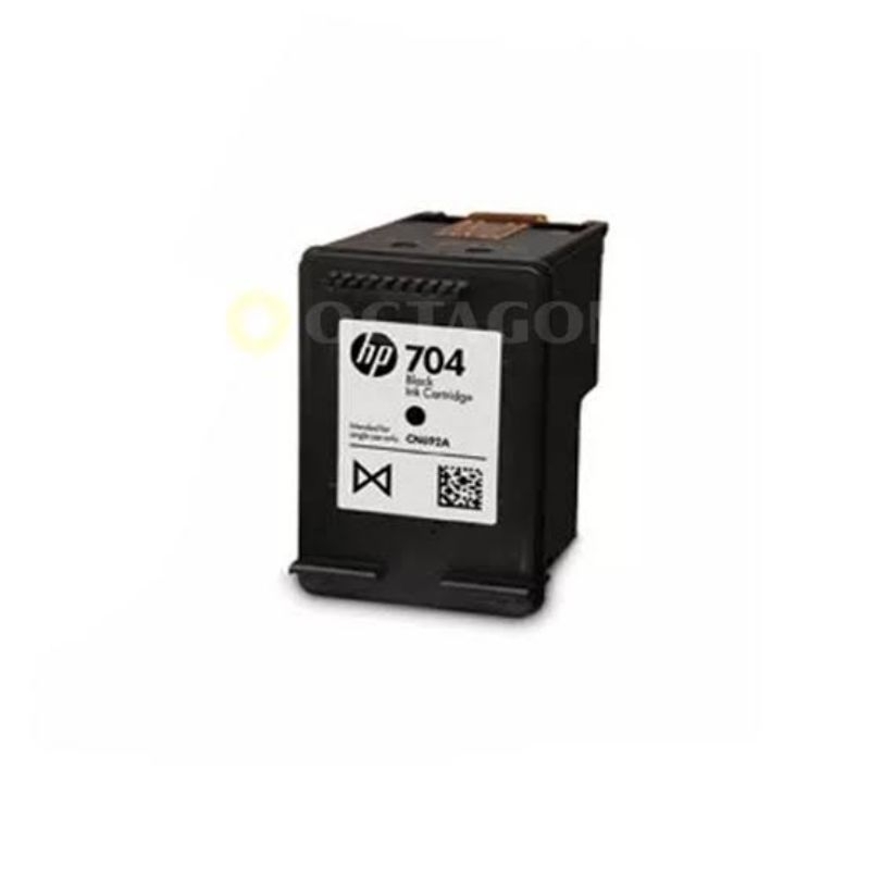 704 Black Original Ink cartridges no box | Shopee Philippines