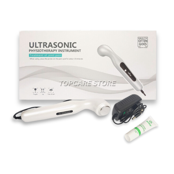 1 Mhz portable Ultrasound Therapy device Therapeutic Physiotherapy