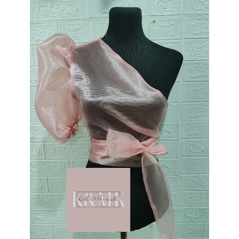 Modern filipiniana one side cover | Shopee Philippines