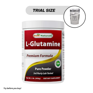 Watch Best Naturals L-Glutamine 1000 Mg 180 Tablets On - View #4