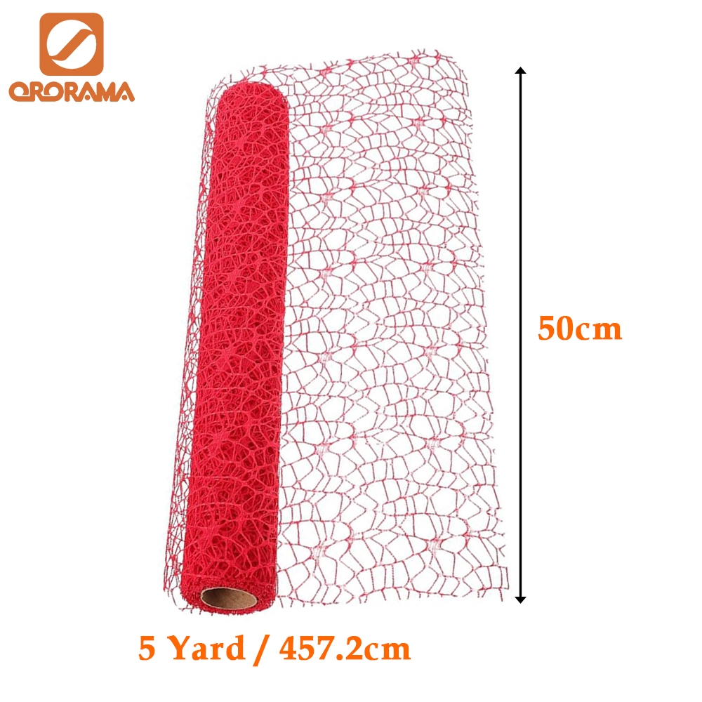 Web Mesh Flower Bouquet Wrapper 5yards/Roll 50X457.2CM | Shopee Philippines