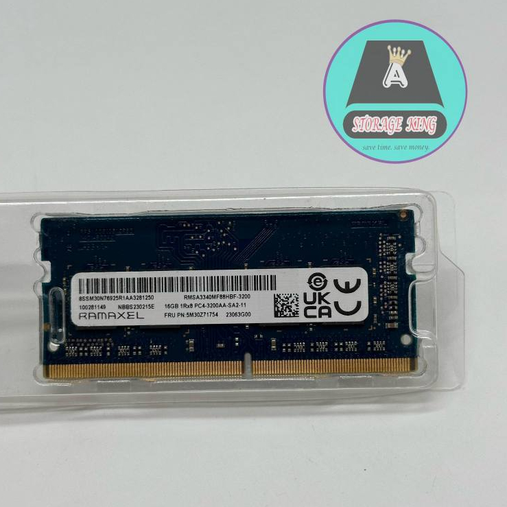 Ramaxelskhynix Ddr4 8gb16gb 3200mhz 260 Pin Sodimm 12v Laptop Ram Memory Module Notebook 1461