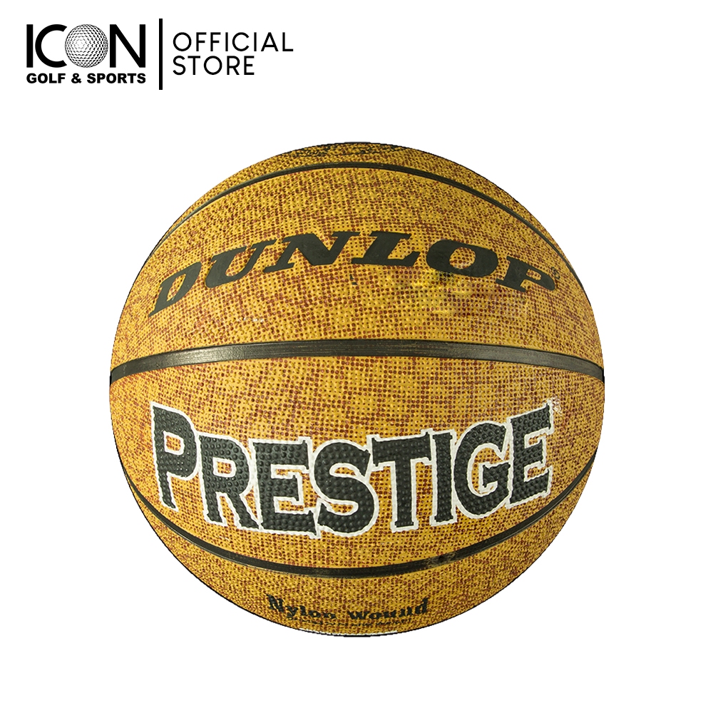 Dunlop Senior Basketball Prestige | Shopee Philippines