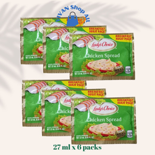 Shop lady's choice spread chicken for Sale on Shopee Philippines