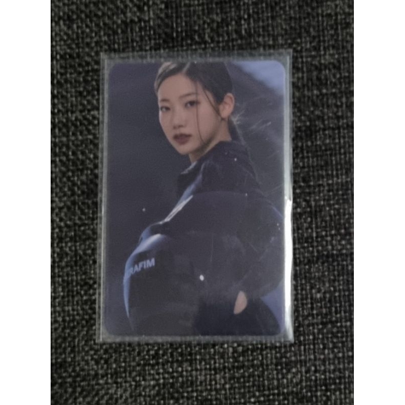 Le Sserafim Kazuha Photocards | Shopee Philippines