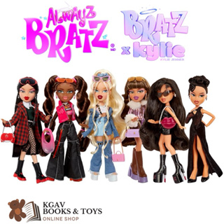 Bratz Doll Snowkissed Cloe Jade Collection Doll - Dolls - AliExpress