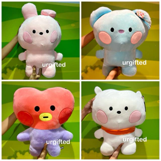 Bts Regalbts Bt21 Plush Keychain - Collectible Chimmy Cooky Shooky Doll  For Fans