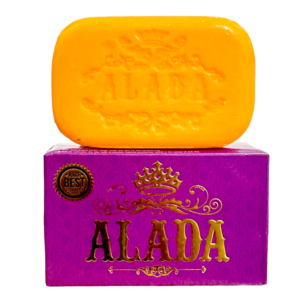 国際ブランド Alada Soap (2pcs) ボディケア