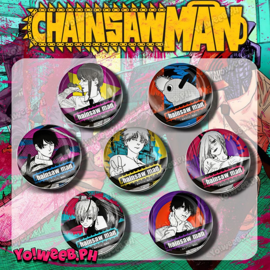 CHAINSAW MAN 2.25