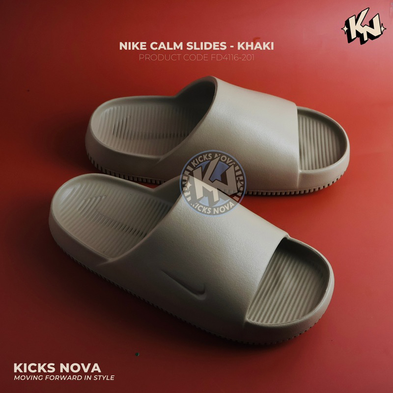 Pride played nike slides