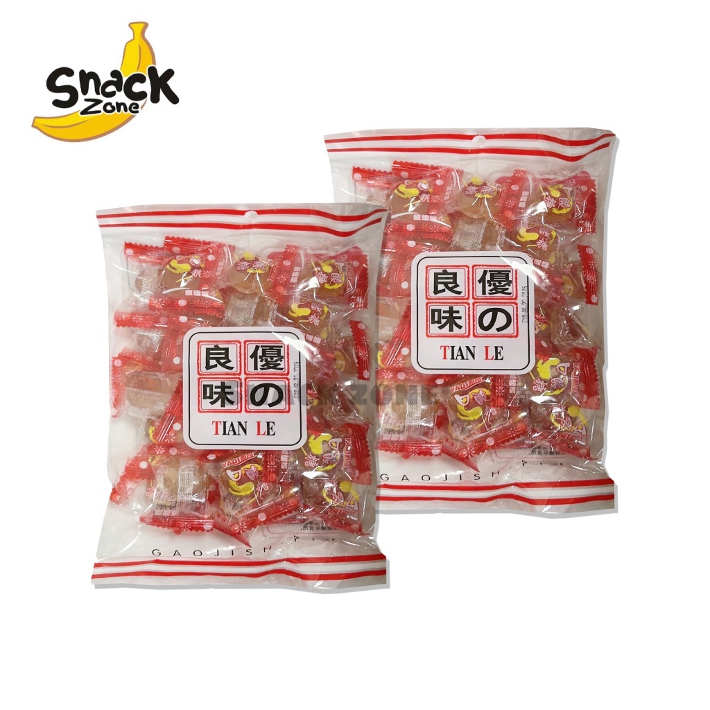 ( BUY 1 TAKE 1 ) Snack zone Champoy Candy 300g | Shopee Philippines