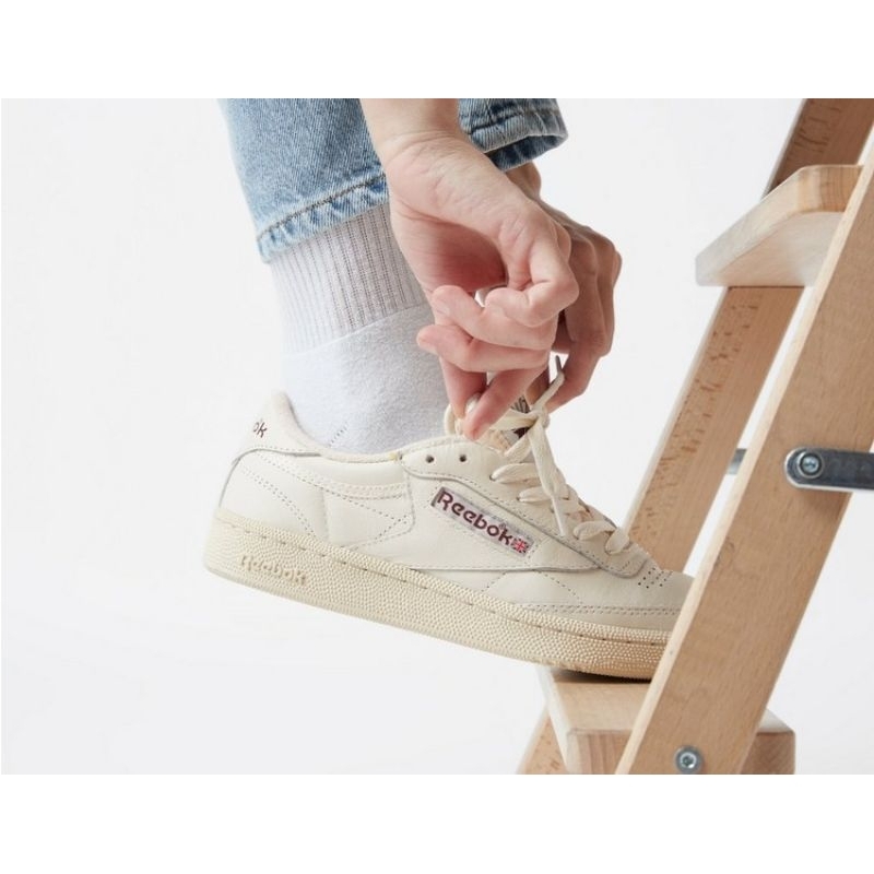 Shop reebok club c for Sale on Shopee Philippines